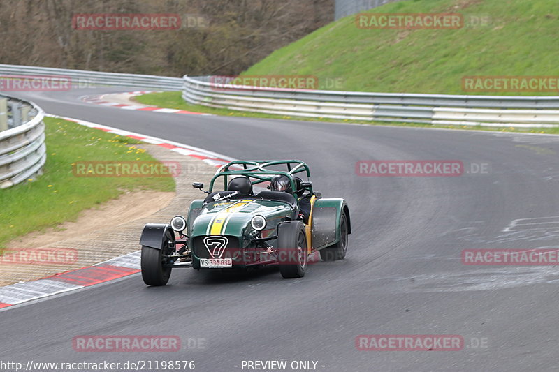 Bild #21198576 - Touristenfahrten Nürburgring Nordschleife (01.05.2023)