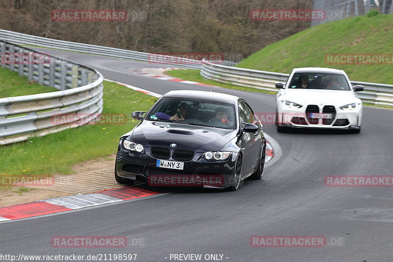 Bild #21198597 - Touristenfahrten Nürburgring Nordschleife (01.05.2023)