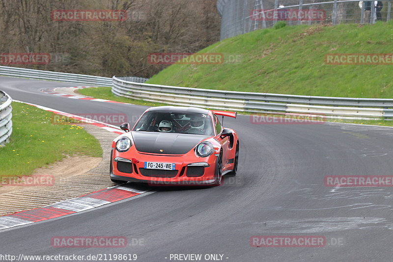 Bild #21198619 - Touristenfahrten Nürburgring Nordschleife (01.05.2023)