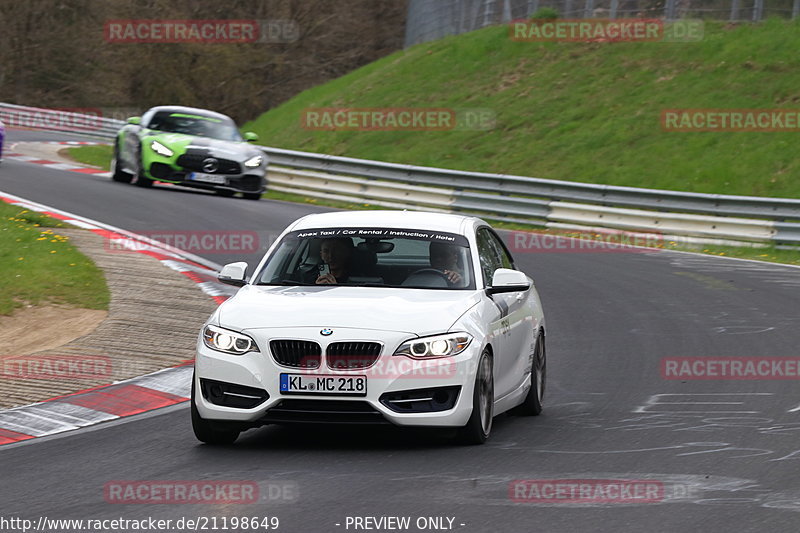 Bild #21198649 - Touristenfahrten Nürburgring Nordschleife (01.05.2023)