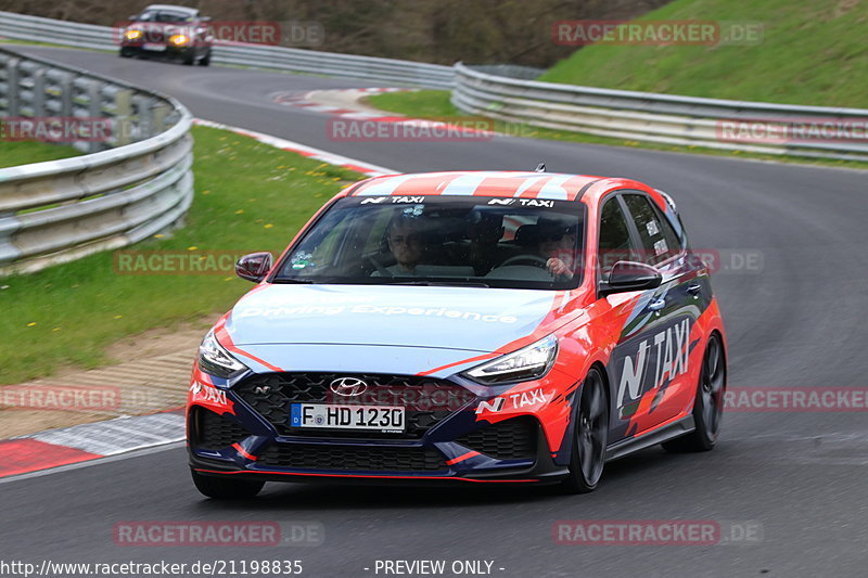 Bild #21198835 - Touristenfahrten Nürburgring Nordschleife (01.05.2023)