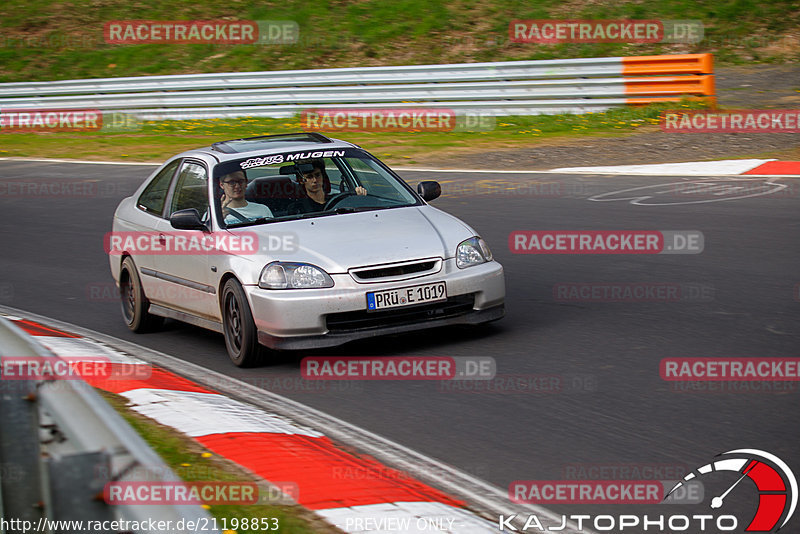 Bild #21198853 - Touristenfahrten Nürburgring Nordschleife (01.05.2023)