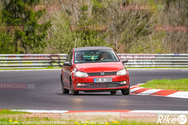 Bild #21199506 - Touristenfahrten Nürburgring Nordschleife (01.05.2023)