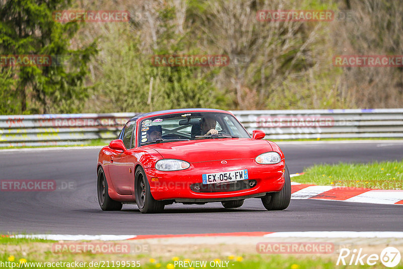 Bild #21199535 - Touristenfahrten Nürburgring Nordschleife (01.05.2023)