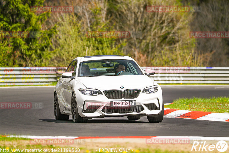 Bild #21199560 - Touristenfahrten Nürburgring Nordschleife (01.05.2023)