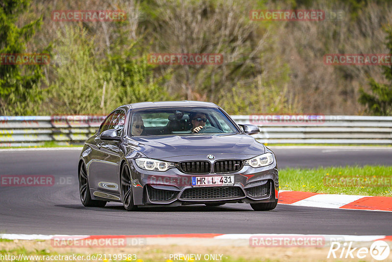 Bild #21199583 - Touristenfahrten Nürburgring Nordschleife (01.05.2023)