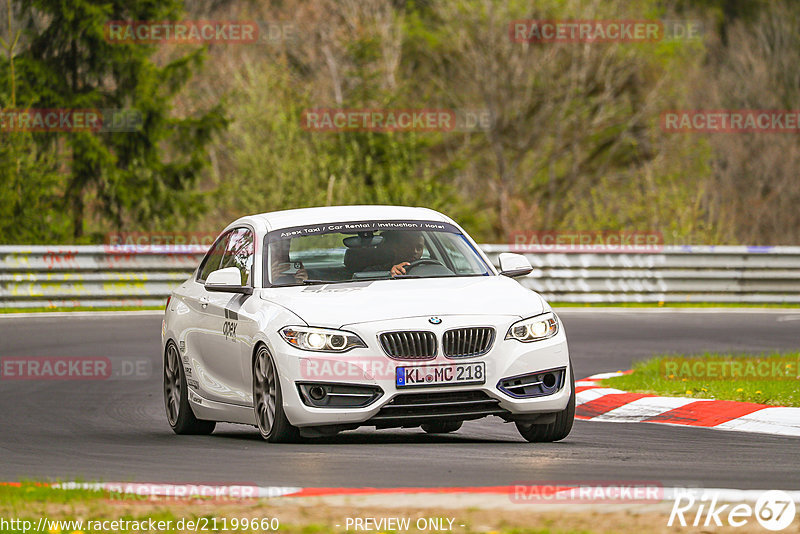 Bild #21199660 - Touristenfahrten Nürburgring Nordschleife (01.05.2023)