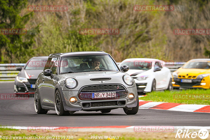 Bild #21199738 - Touristenfahrten Nürburgring Nordschleife (01.05.2023)