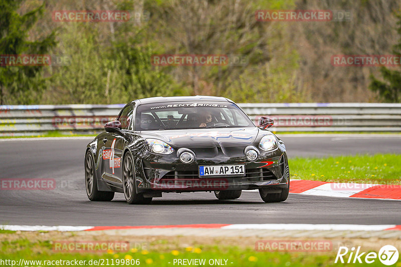 Bild #21199806 - Touristenfahrten Nürburgring Nordschleife (01.05.2023)