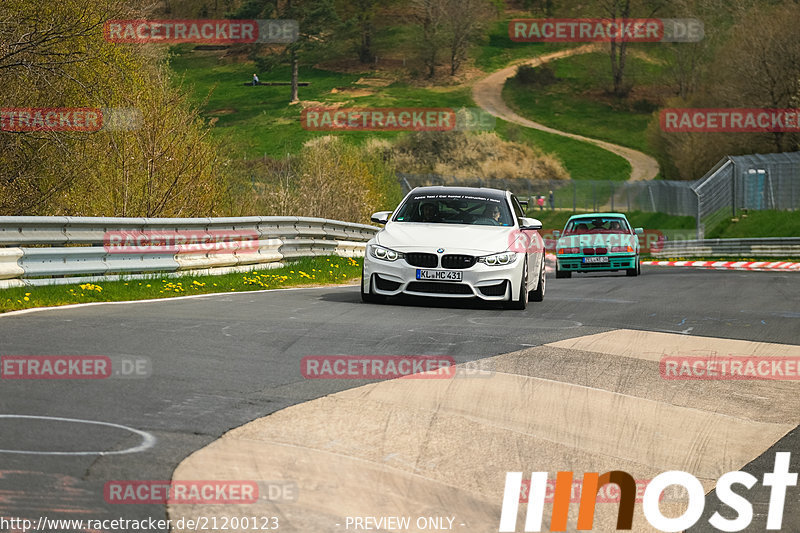 Bild #21200123 - Touristenfahrten Nürburgring Nordschleife (01.05.2023)