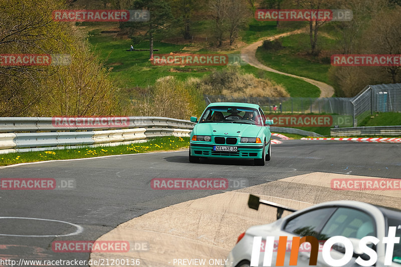 Bild #21200136 - Touristenfahrten Nürburgring Nordschleife (01.05.2023)