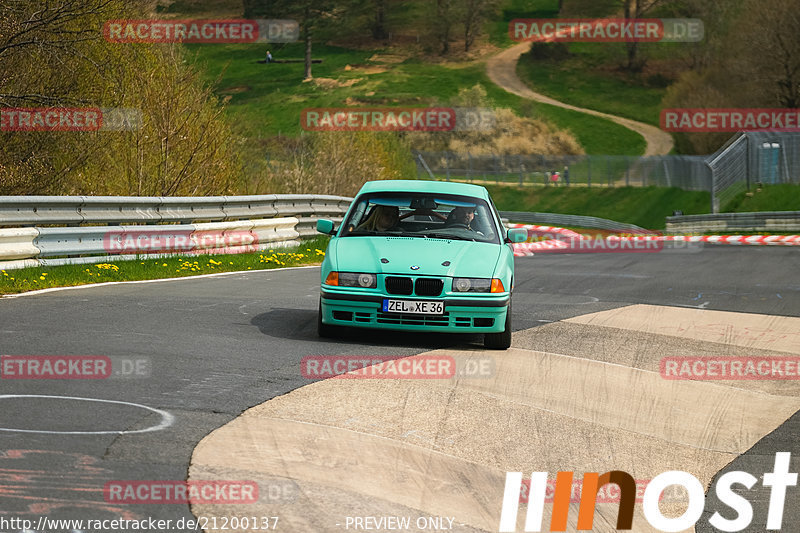 Bild #21200137 - Touristenfahrten Nürburgring Nordschleife (01.05.2023)