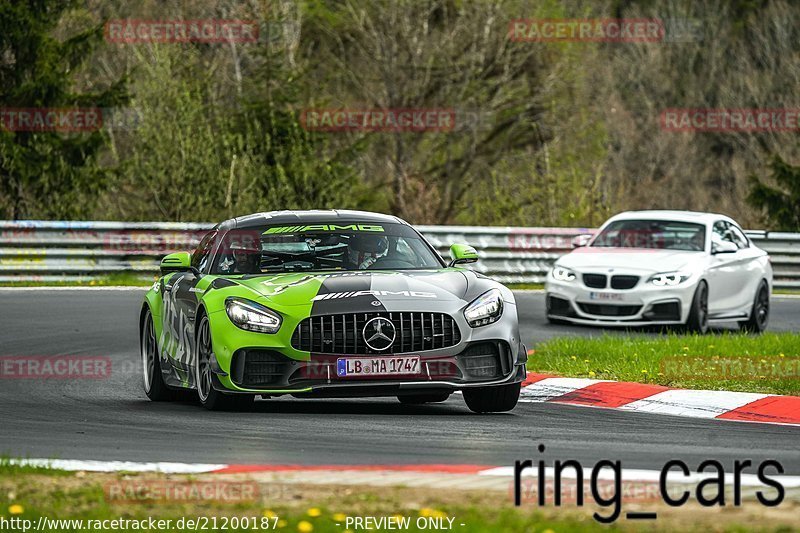 Bild #21200187 - Touristenfahrten Nürburgring Nordschleife (01.05.2023)