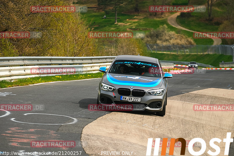 Bild #21200257 - Touristenfahrten Nürburgring Nordschleife (01.05.2023)