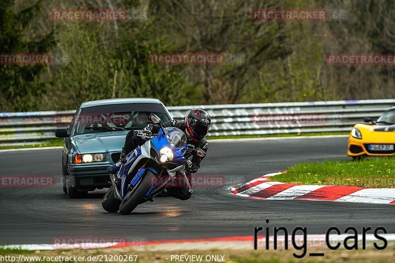 Bild #21200267 - Touristenfahrten Nürburgring Nordschleife (01.05.2023)