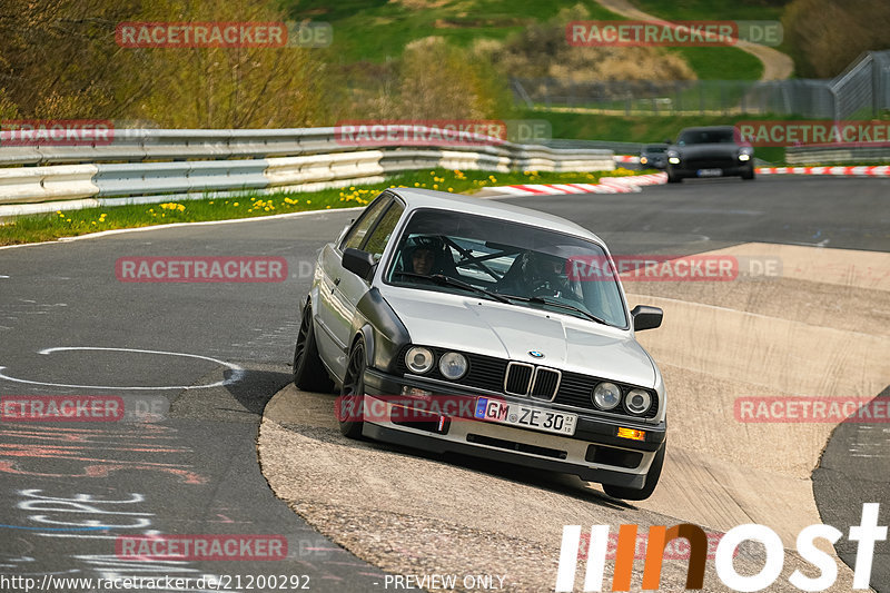 Bild #21200292 - Touristenfahrten Nürburgring Nordschleife (01.05.2023)