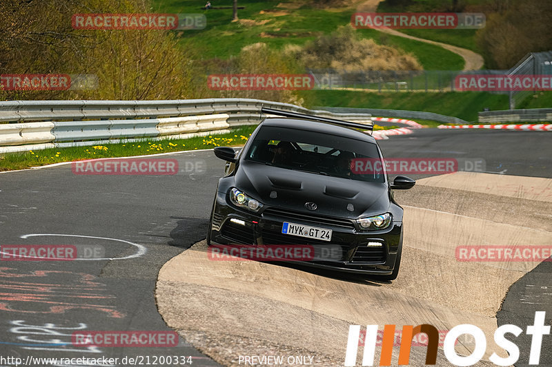 Bild #21200334 - Touristenfahrten Nürburgring Nordschleife (01.05.2023)