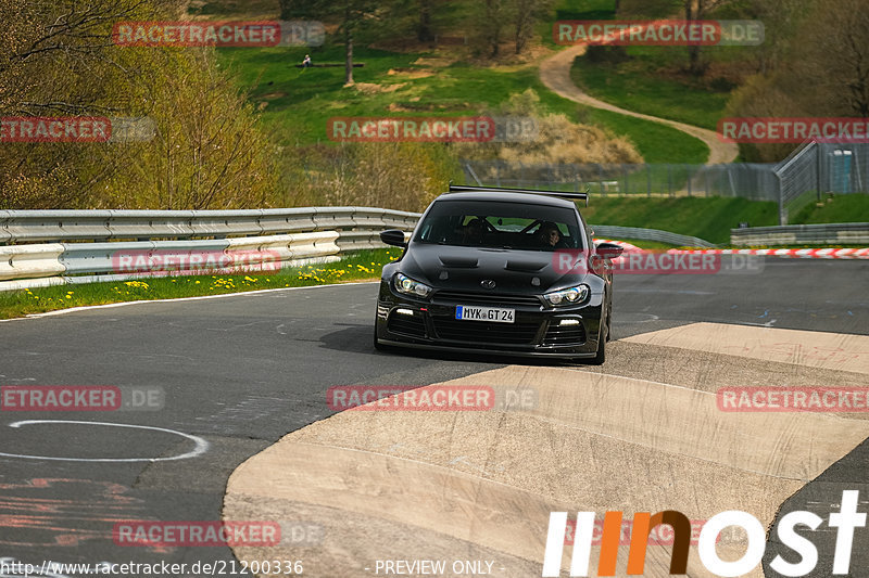 Bild #21200336 - Touristenfahrten Nürburgring Nordschleife (01.05.2023)