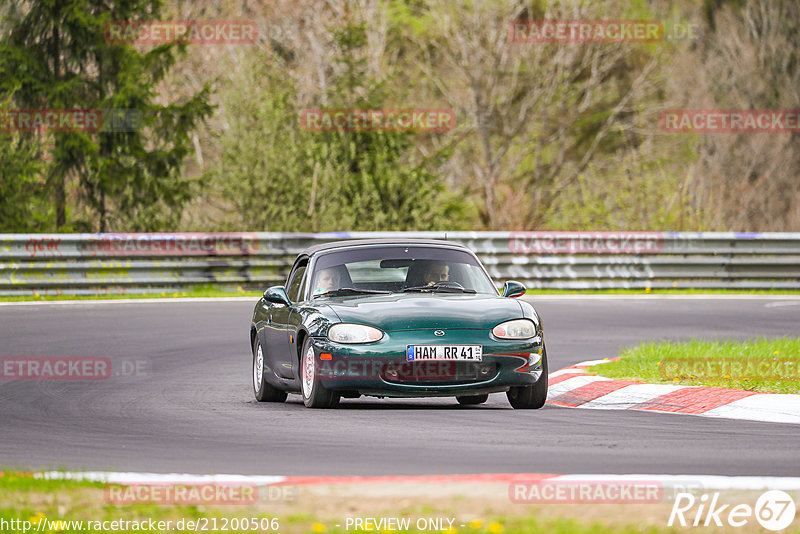 Bild #21200506 - Touristenfahrten Nürburgring Nordschleife (01.05.2023)