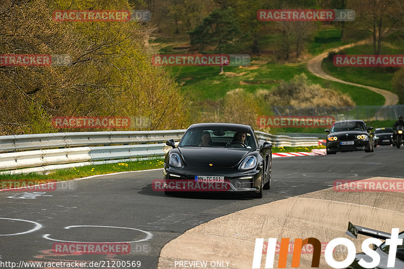 Bild #21200569 - Touristenfahrten Nürburgring Nordschleife (01.05.2023)