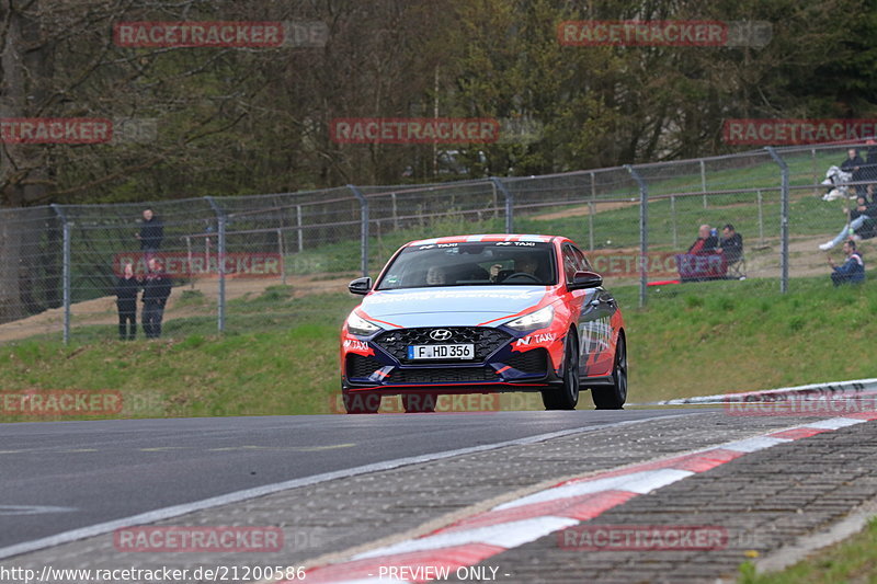 Bild #21200586 - Touristenfahrten Nürburgring Nordschleife (01.05.2023)