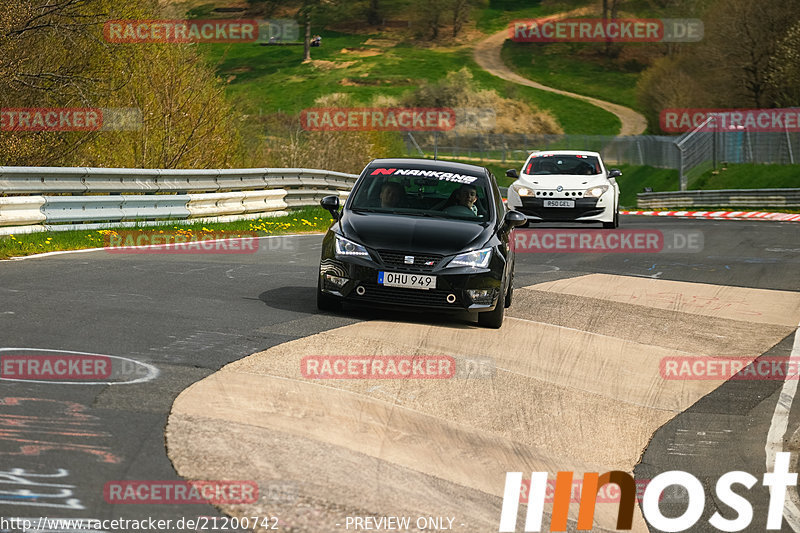 Bild #21200742 - Touristenfahrten Nürburgring Nordschleife (01.05.2023)