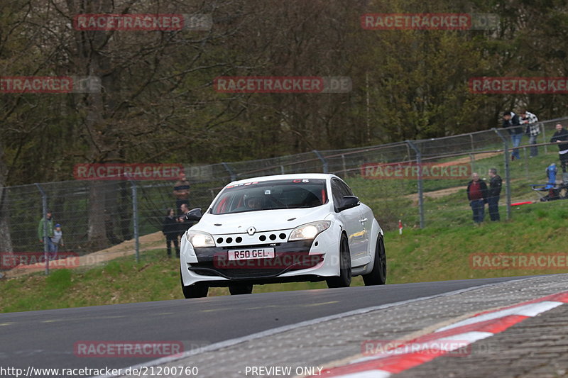 Bild #21200760 - Touristenfahrten Nürburgring Nordschleife (01.05.2023)