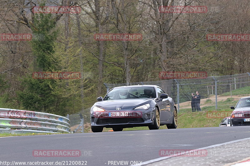 Bild #21200822 - Touristenfahrten Nürburgring Nordschleife (01.05.2023)