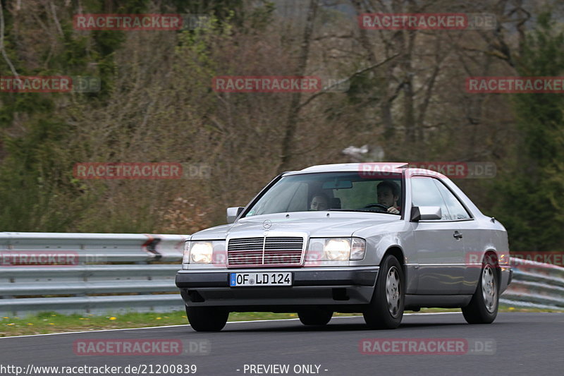 Bild #21200839 - Touristenfahrten Nürburgring Nordschleife (01.05.2023)