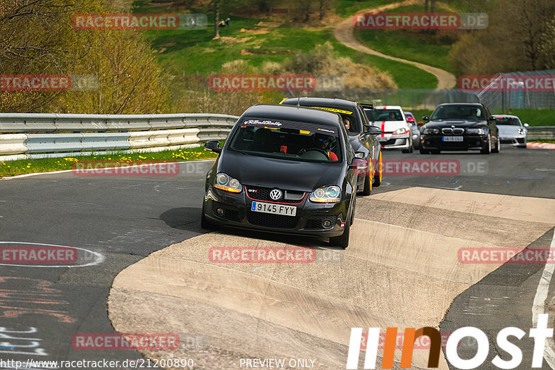 Bild #21200890 - Touristenfahrten Nürburgring Nordschleife (01.05.2023)