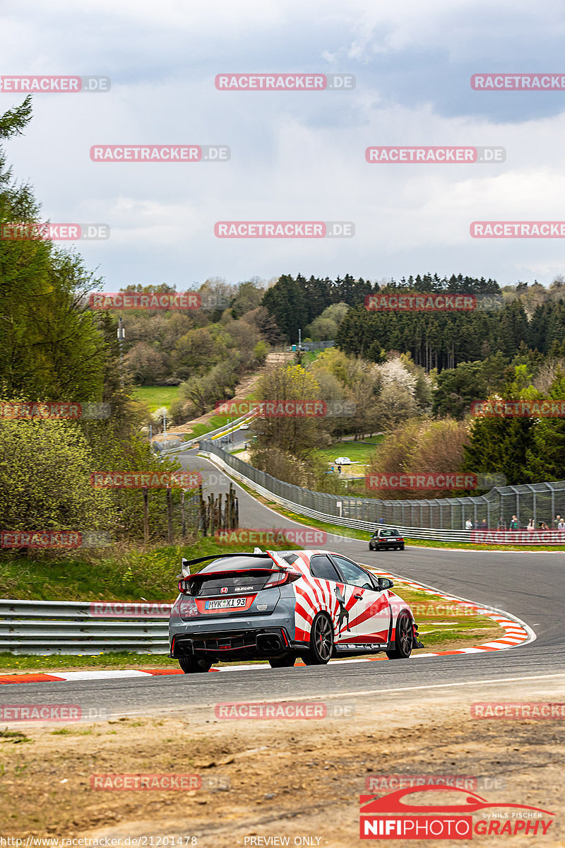 Bild #21201478 - Touristenfahrten Nürburgring Nordschleife (01.05.2023)