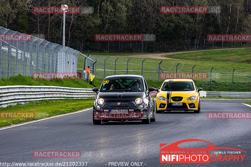 Bild #21202337 - Touristenfahrten Nürburgring Nordschleife (01.05.2023)