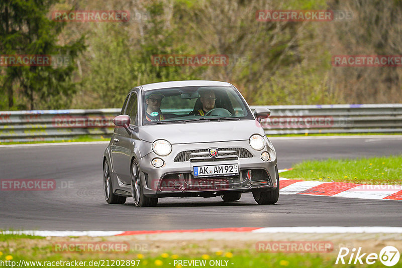 Bild #21202897 - Touristenfahrten Nürburgring Nordschleife (01.05.2023)