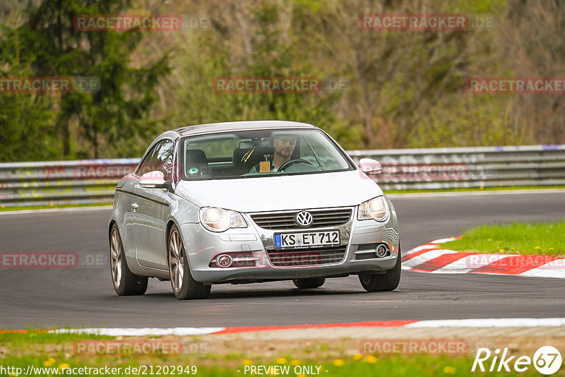 Bild #21202949 - Touristenfahrten Nürburgring Nordschleife (01.05.2023)