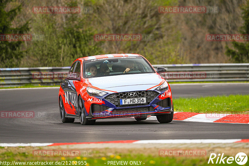 Bild #21202955 - Touristenfahrten Nürburgring Nordschleife (01.05.2023)