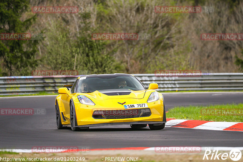 Bild #21203249 - Touristenfahrten Nürburgring Nordschleife (01.05.2023)