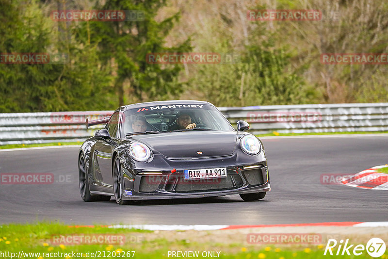 Bild #21203267 - Touristenfahrten Nürburgring Nordschleife (01.05.2023)