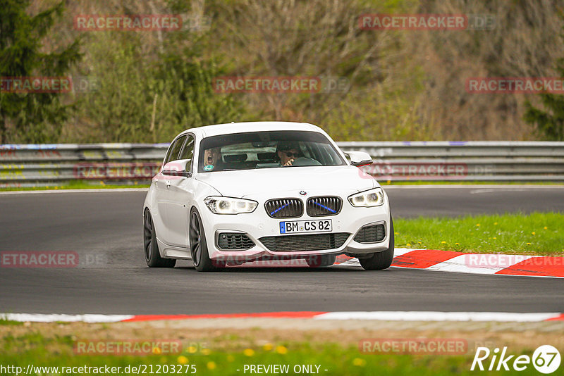 Bild #21203275 - Touristenfahrten Nürburgring Nordschleife (01.05.2023)