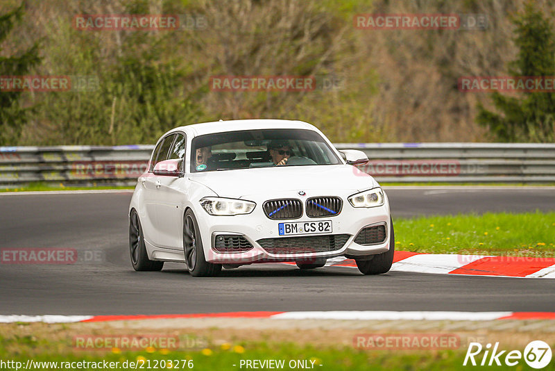 Bild #21203276 - Touristenfahrten Nürburgring Nordschleife (01.05.2023)