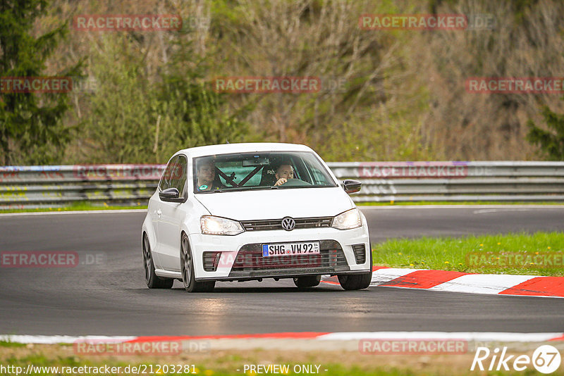 Bild #21203281 - Touristenfahrten Nürburgring Nordschleife (01.05.2023)