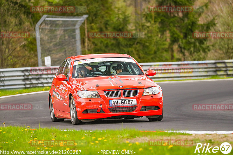 Bild #21203287 - Touristenfahrten Nürburgring Nordschleife (01.05.2023)