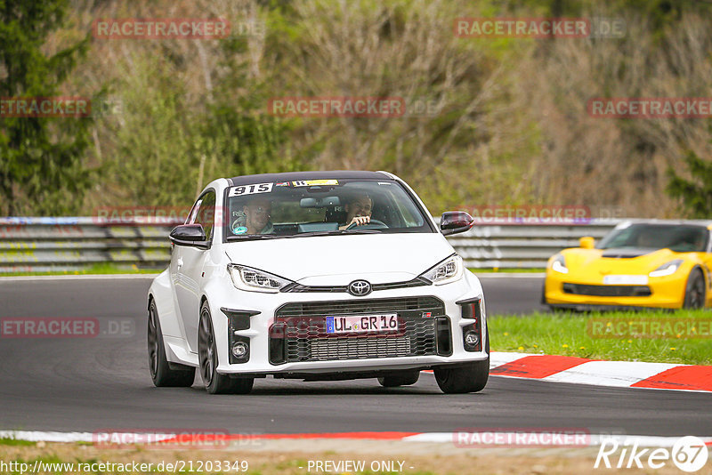 Bild #21203349 - Touristenfahrten Nürburgring Nordschleife (01.05.2023)