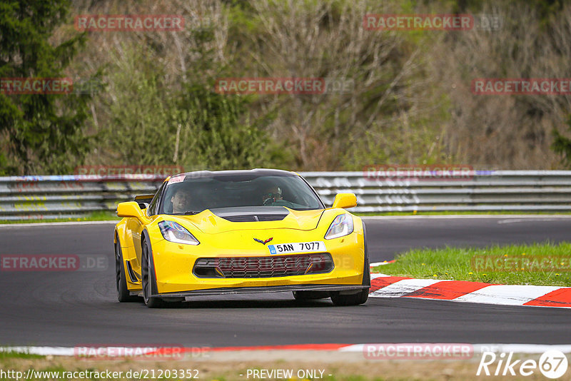 Bild #21203352 - Touristenfahrten Nürburgring Nordschleife (01.05.2023)