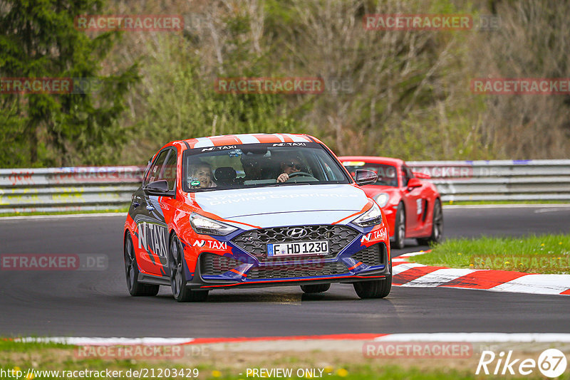 Bild #21203429 - Touristenfahrten Nürburgring Nordschleife (01.05.2023)