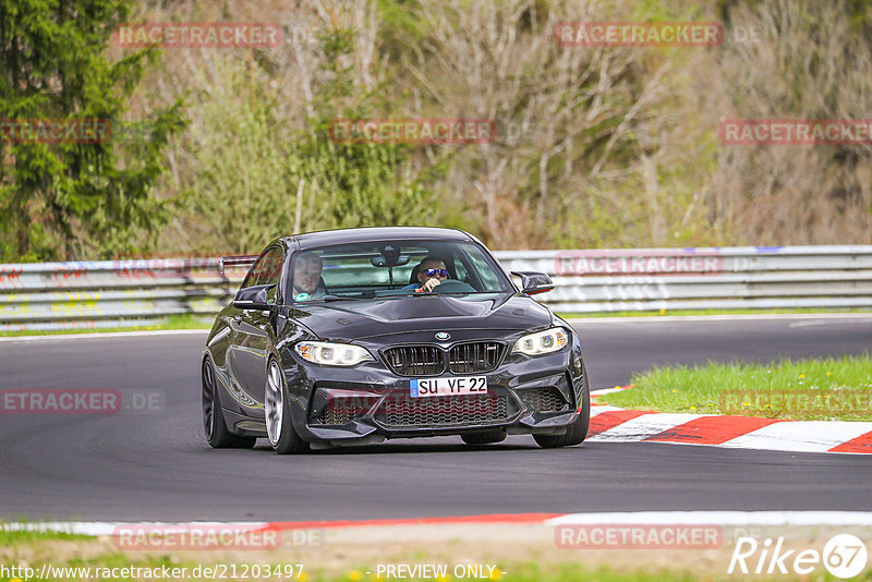 Bild #21203497 - Touristenfahrten Nürburgring Nordschleife (01.05.2023)