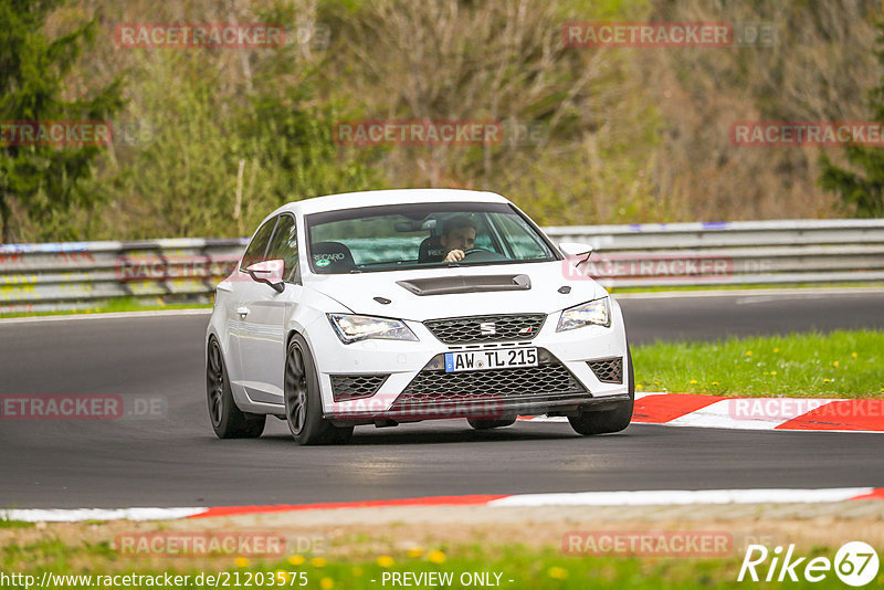 Bild #21203575 - Touristenfahrten Nürburgring Nordschleife (01.05.2023)