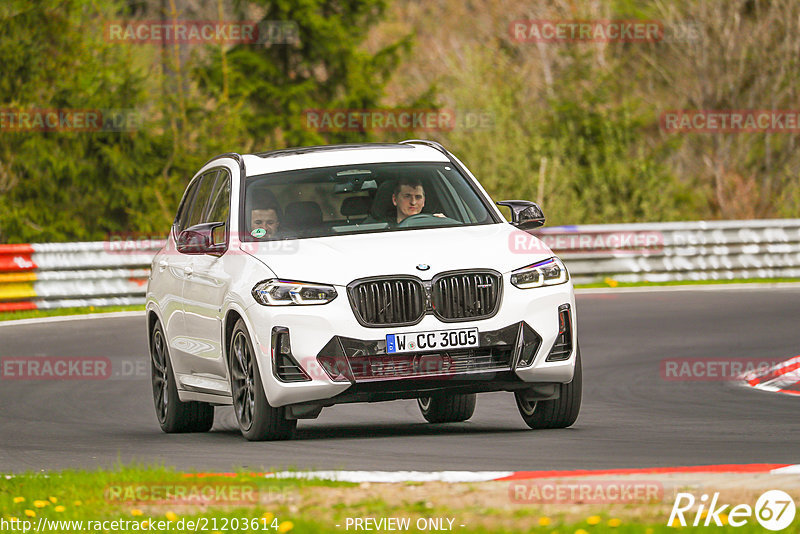 Bild #21203614 - Touristenfahrten Nürburgring Nordschleife (01.05.2023)