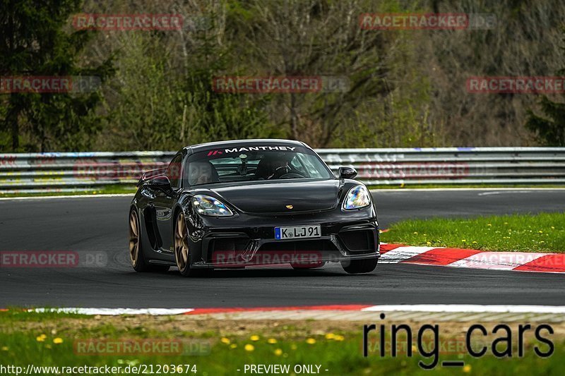 Bild #21203674 - Touristenfahrten Nürburgring Nordschleife (01.05.2023)