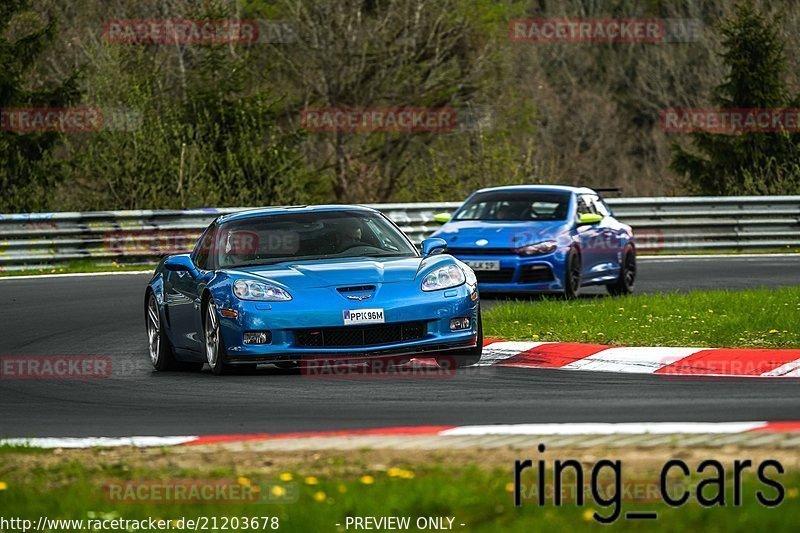 Bild #21203678 - Touristenfahrten Nürburgring Nordschleife (01.05.2023)