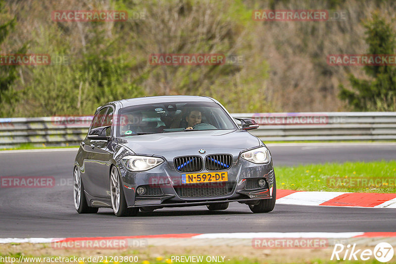 Bild #21203800 - Touristenfahrten Nürburgring Nordschleife (01.05.2023)